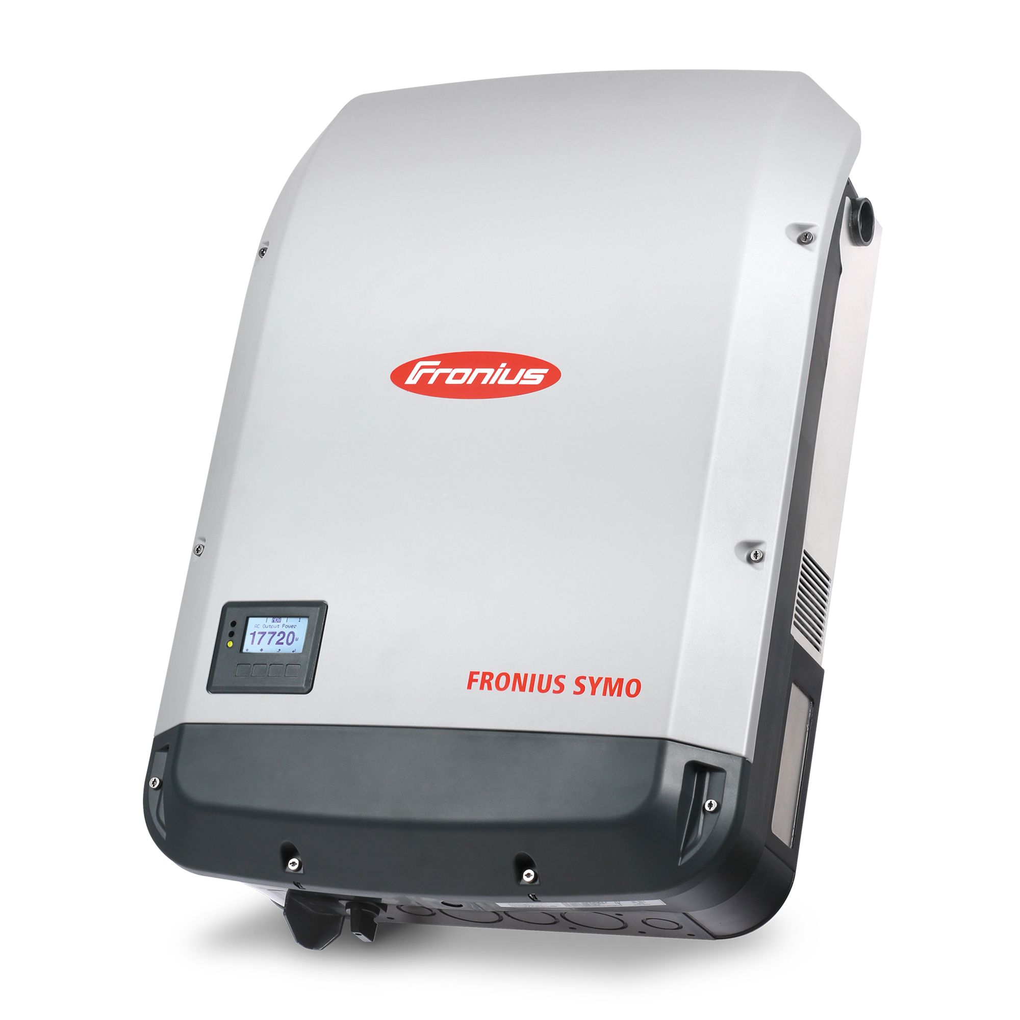 Web Relaunch Fronius Symo US 2000x2000px